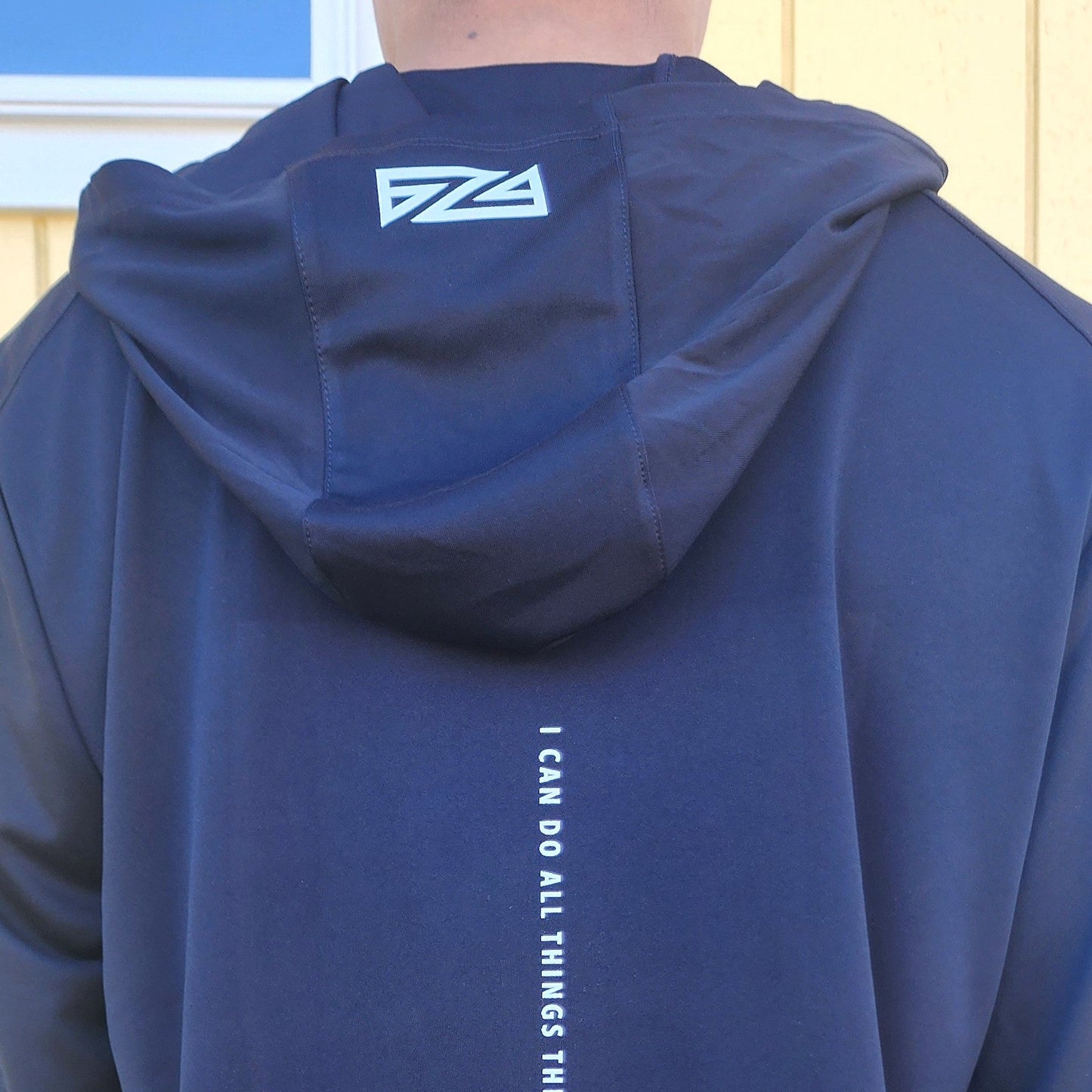 Athletic Hoodie