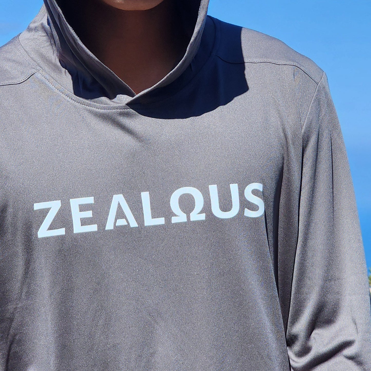 Athletic Hoodie