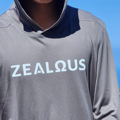 Athletic Hoodie