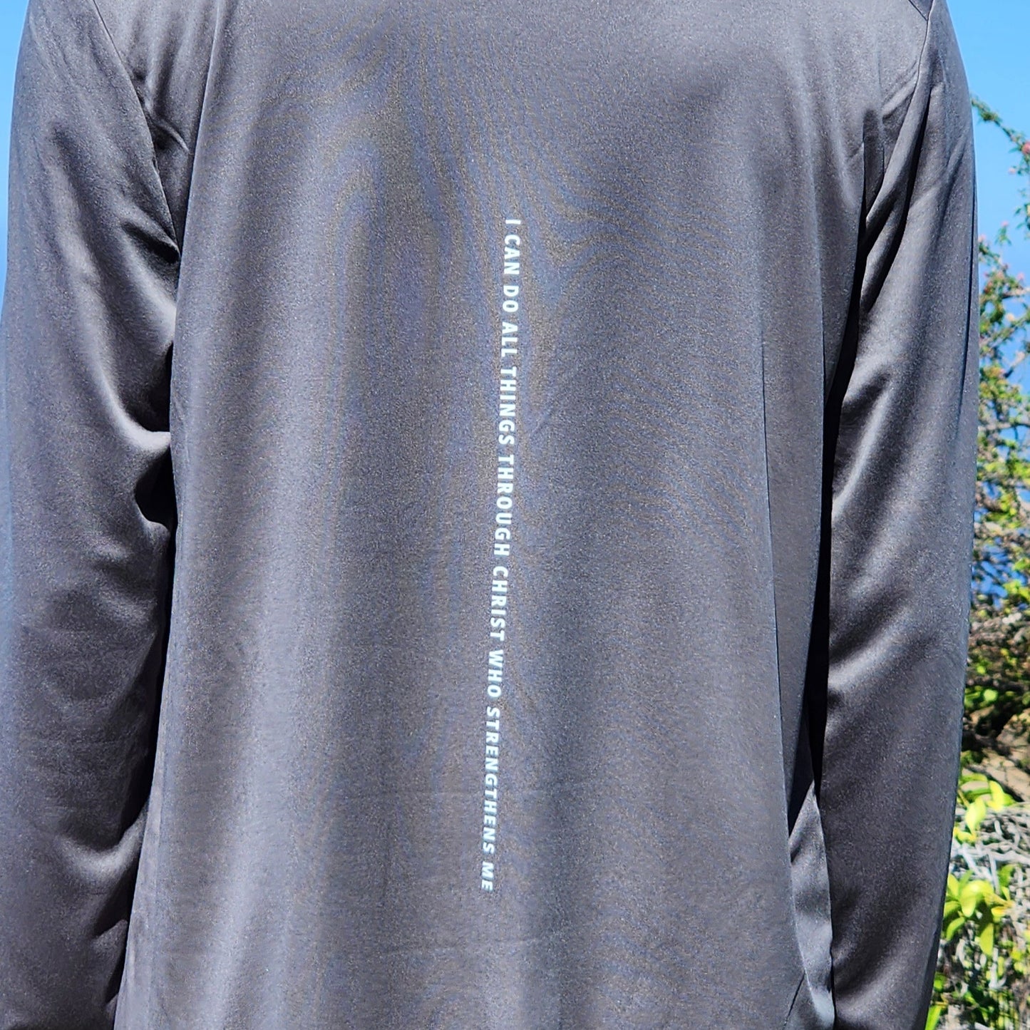 Athletic Hoodie